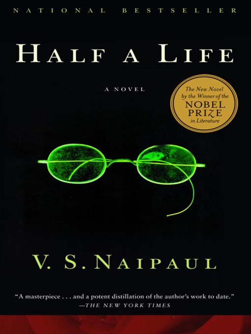Title details for Half a Life by V. S. Naipaul - Wait list